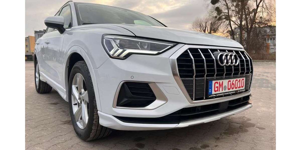 Audi Q3 78.000 km 29.499 &euro; Engelskirchen 51766