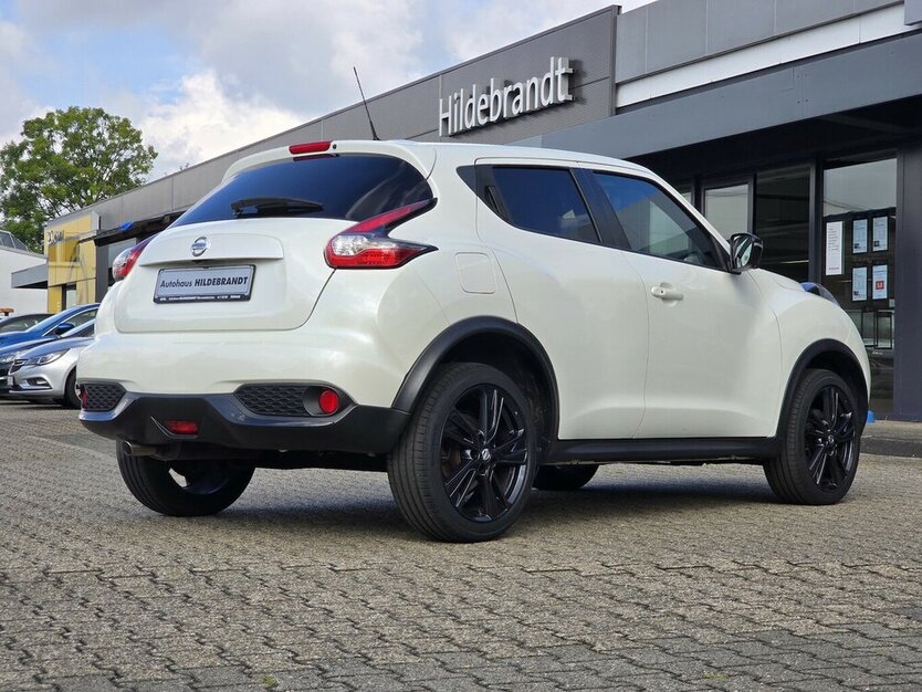 Nissan Juke N-Vision|360° Kamera| Sitzheizung 50.754 km 10.850 € Wermelskirchen 42929