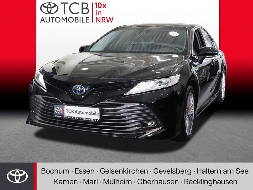 Toyota Camry 40.000 km 31.989 € Essen 45141