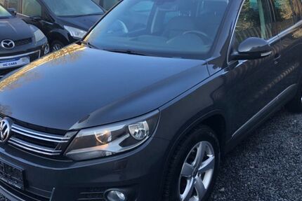 VW Tiguan 98.900 km 12.800 &euro; Bergisch Gladbach 51469