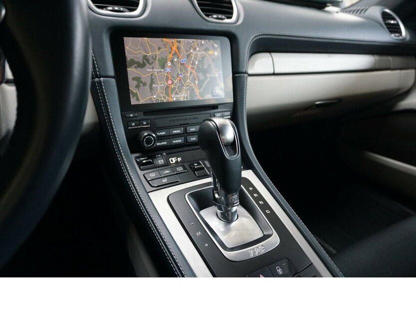 Porsche Cayman 718 Leder Bose Kamera 20´ Sportsitze Plus 54.642 km 32.900 € Wuppertal 42327