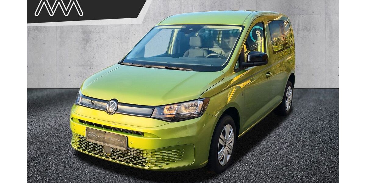 VW Caddy 25.200 km 21.995 &euro; Hagen 58099