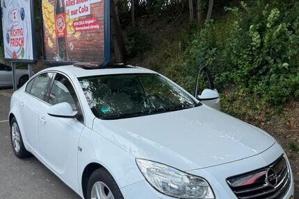 Opel Insignia 163.000 km 4.199 &euro; Hagen 58093