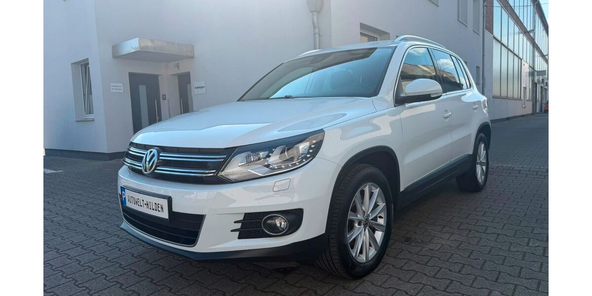 VW Tiguan 116.252 km 12.950 &euro; Hilden 40721