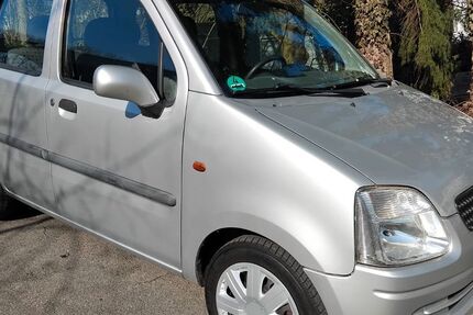 Opel Agila 131.221 km 1.999 &euro; Wuppertal 42115