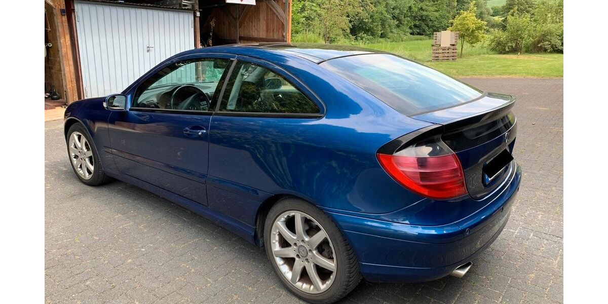 Mercedes-Benz CL 200 150.000 km 3.800 &euro; Hattingen 45529