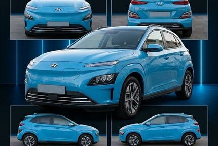 Hyundai KONA Elektro 40.147 km 16.500 &euro; Burscheid 51399