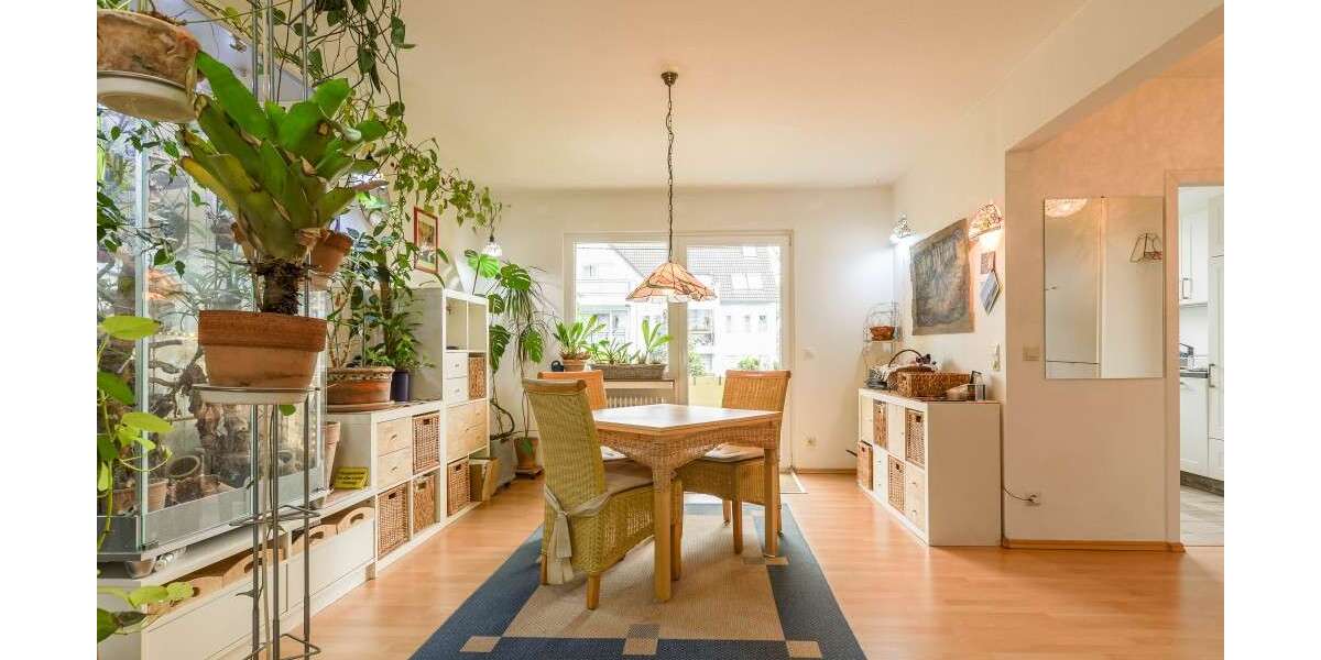 Etagenwohnung Leverkusen Opladen - 3.5 Zimmer, 137 m&sup2;, 349.000&euro; | Angebot:24647454