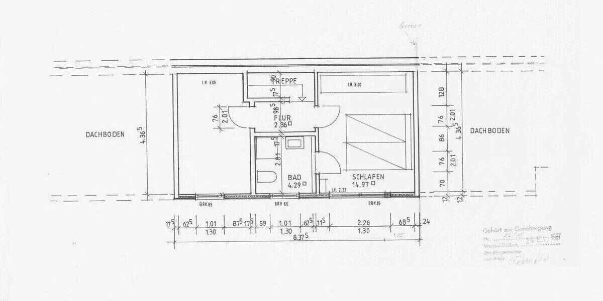 Doppelhaushälfte Wermelskirchen Dhünn - 6 Zimmer, 146 m&sup2;, 399.000&euro; | Angebot:26886527