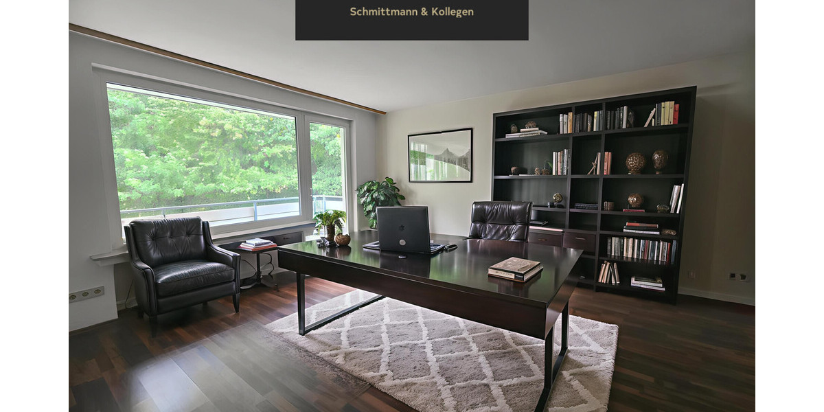 Viel Raum für Ihr Gewerbe - Praxis- und Büroräume 10 zimmer