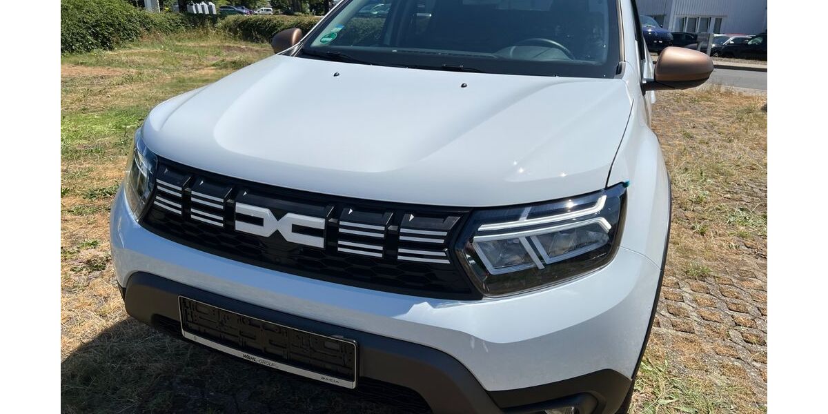 Dacia Duster 10.800 km 21.500 &euro; Halver 58553