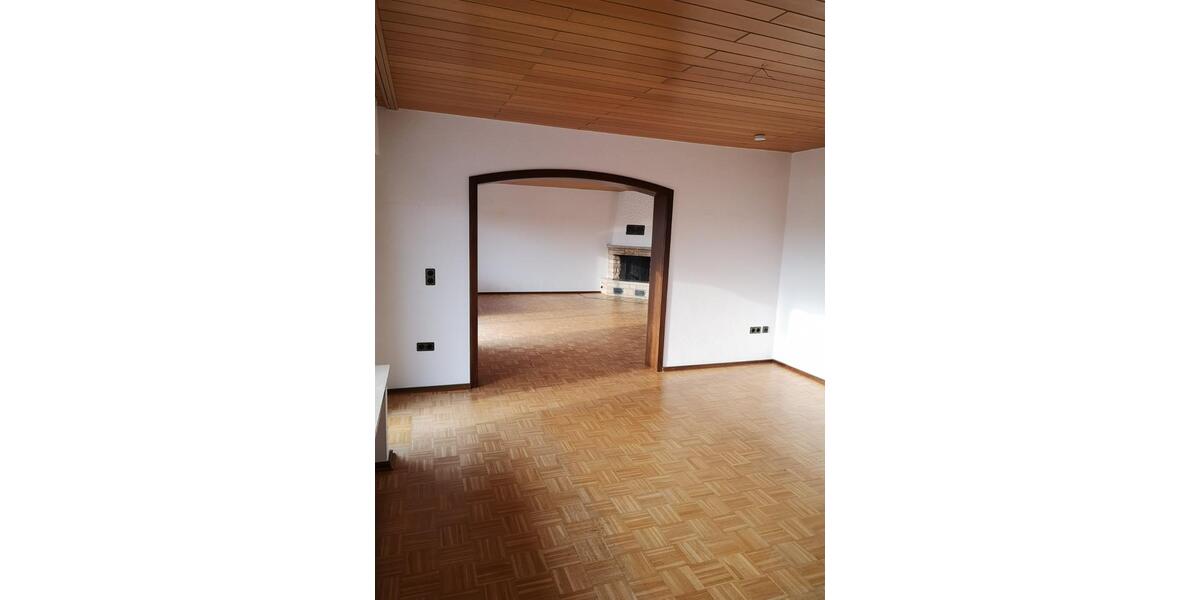 3-Zmmer Erdgeschosswohnung 3 zimmer
