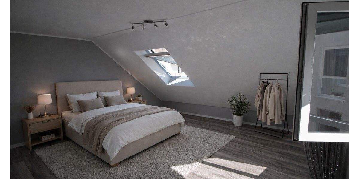 Doppelhaushälfte Solingen Solingen-Mitte - 5 Zimmer, 147 m&sup2;, 450.000&euro; | Angebot:25689680