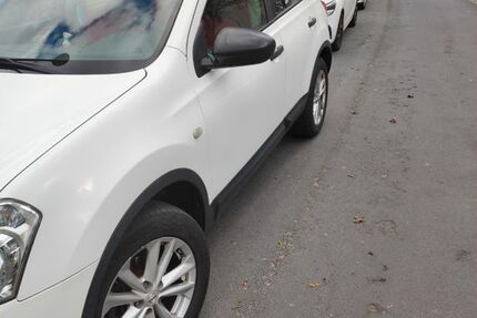 Nissan Qashqai 168.500 km 3.400 &euro; Remscheid 42899