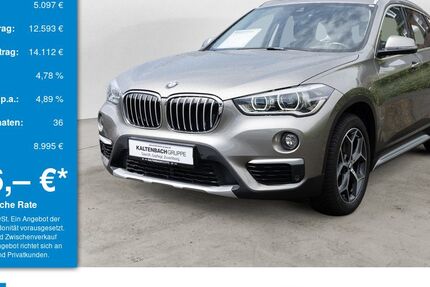 BMW X1 45.787 km 16.990 &euro; Wermelskirchen 42929