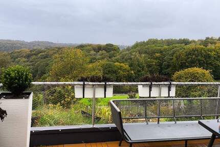 Ein Zuhause mit Weitblick - großzügige Maisonette mit Kamin und Loggia 3 zimmer