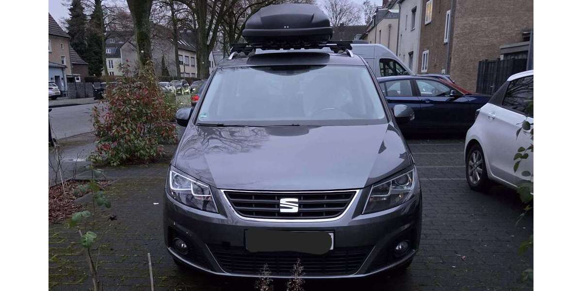 Seat Alhambra 160.956 km 18.000 &euro; Leverkusen 51373