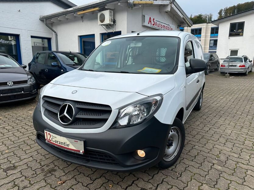 Mercedes-Benz Citan 100.000 km 10.949 € Gummersbach (Zwischen Toom Markt und ATU) 51645