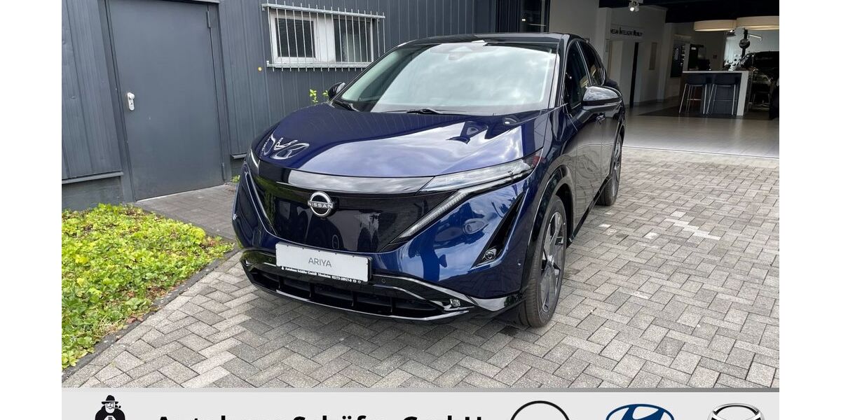 Nissan Ariya 7.155 km 47.918 &euro; Leverkusen 51373