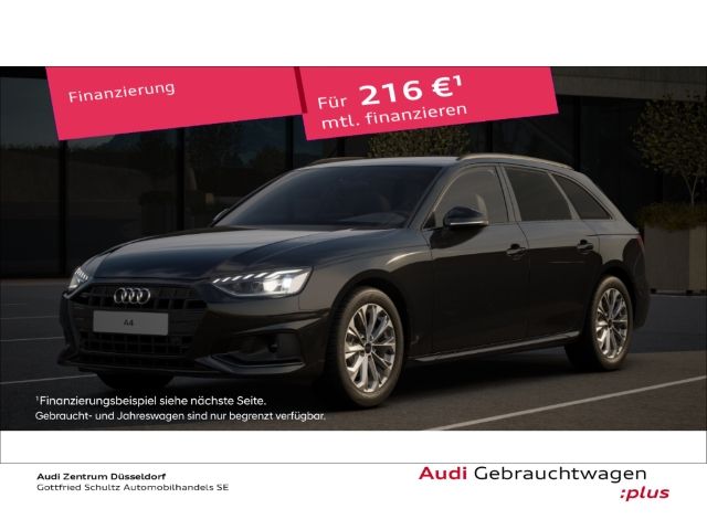 Audi A4 32.919 km 32.900 &euro; Düsseldorf 40233