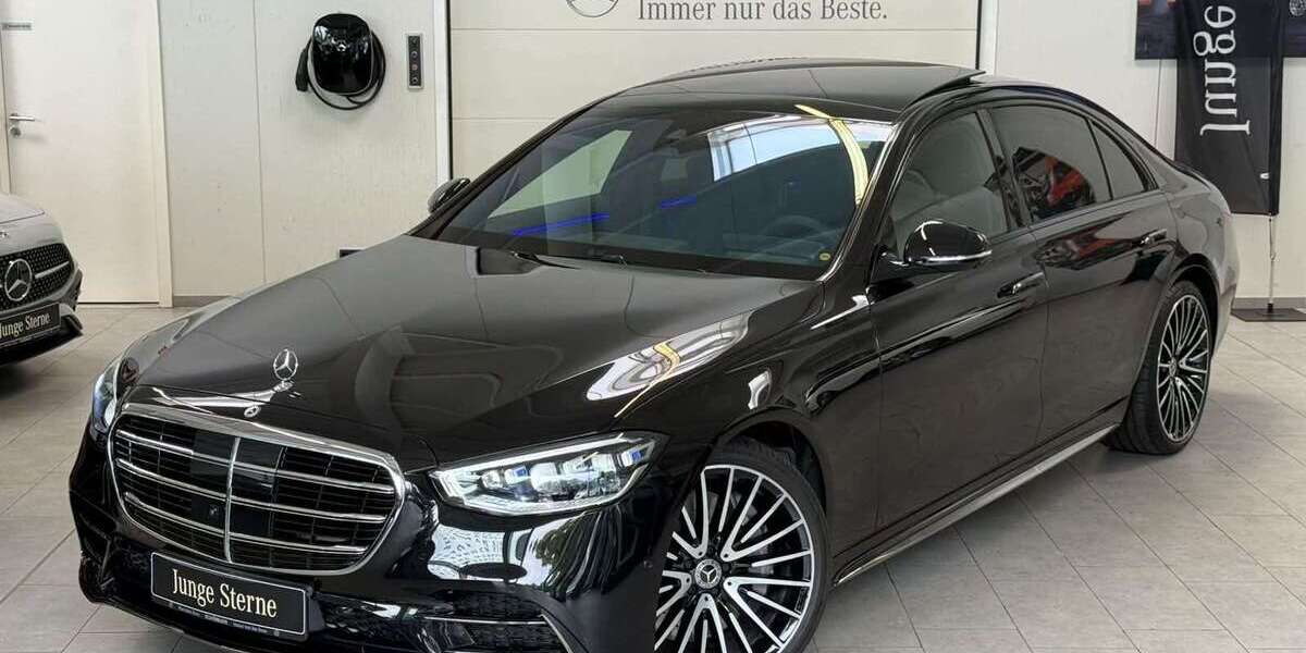 Mercedes-Benz S 580 3.091 km 129.850 &euro; Wuppertal 42281