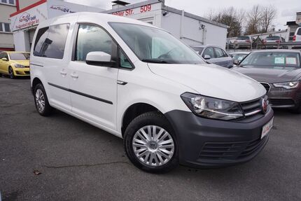 VW Caddy 79.000 km 23.990 &euro; Wuppertal 42109