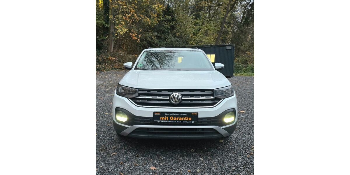 VW T-Cross 110.900 km 12.799 &euro; Wuppertal 42115