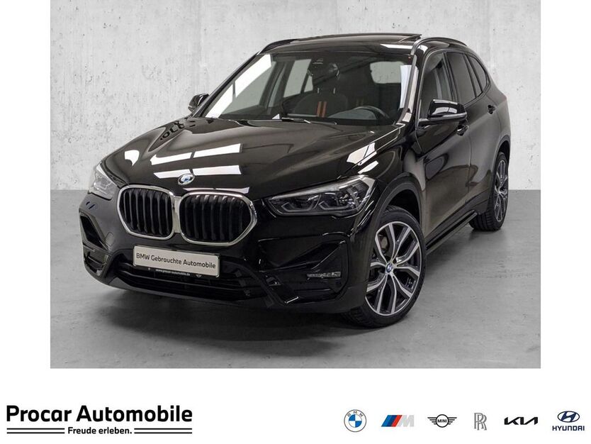 BMW X1 93.132 km 26.990 € Düsseldorf 40595