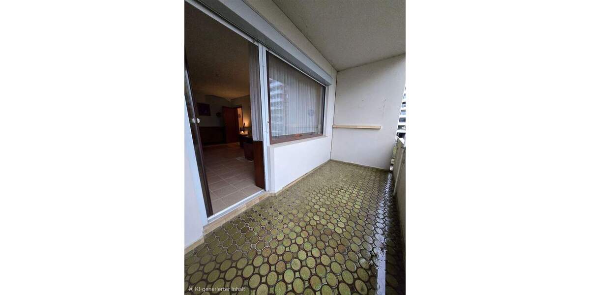 Etagenwohnung Leverkusen Steinbüchel - 3 Zimmer, 79 m&sup2;, 197.000&euro; | Angebot:25692845