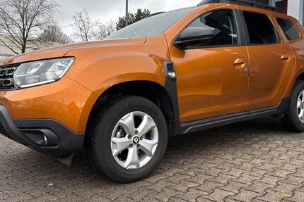 Dacia Duster 47.882 km 12.990 &euro; Remscheid 42855