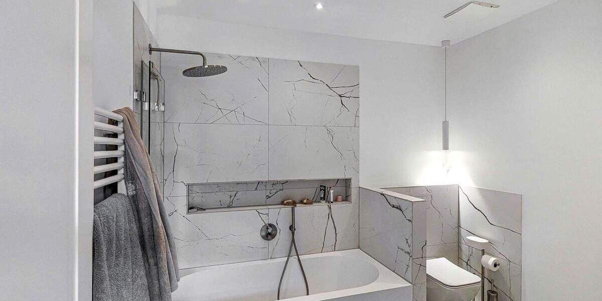 Stilvolle, hochwertig möblierte Wohnung im Herzen von Düsseldorf-Friedrichstadt 3 zimmer