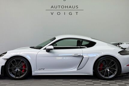 Porsche Cayman 6.273 km 99.990 &euro; Radevormwald 42477