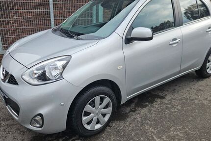Nissan Micra 119.233 km 5.899 € Gevelsberg 58285