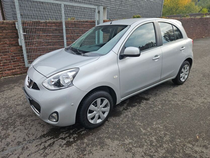 Nissan Micra 119.233 km 5.899 € Gevelsberg 58285