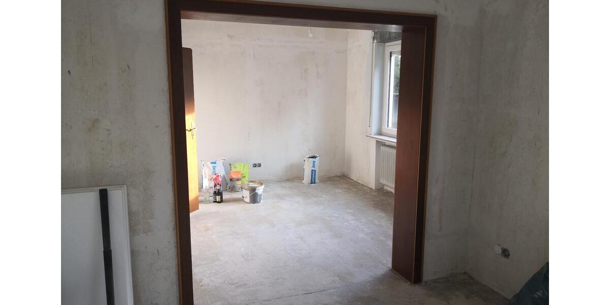 Helle 3,5-Zimmer Wohnung mit Garage und Garten in Lüttringhausen 3.5 zimmer