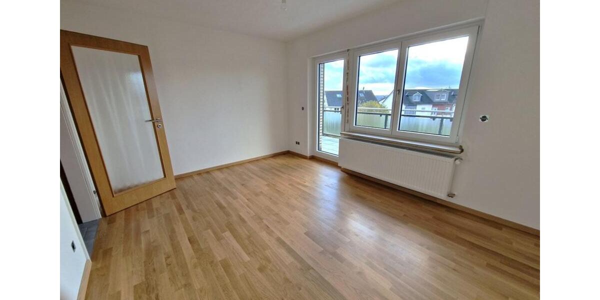 Modernisierte 3-Zimmer-Wohnung mit Balkon in Radevormwald Herbeck 3 zimmer