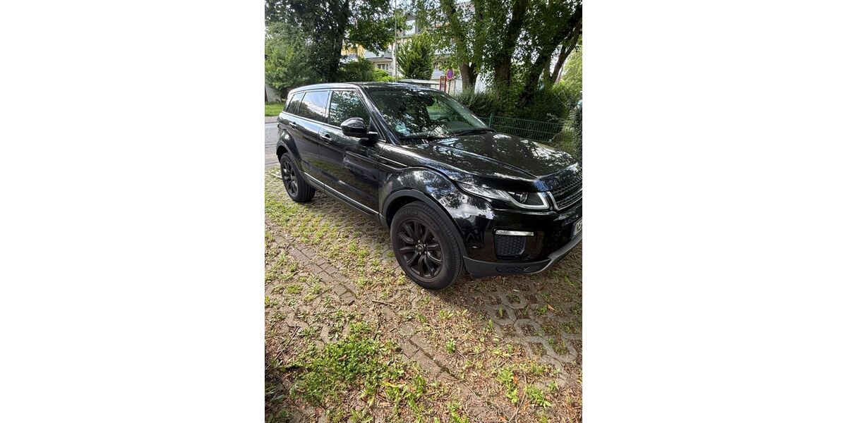Land Rover Range Rover Evoque 89.450 km 20.450 &euro; Dormagen 41539