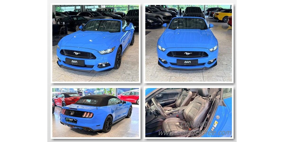 Ford Mustang 75.085 km 32.980 &euro; Remscheid 42897