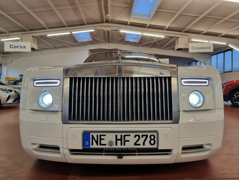 Phantom Drophead Bespoke Spezial