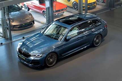 Alpina B5