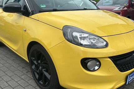 Opel Adam 107.000 km 6.980 &euro; Wuppertal 42279