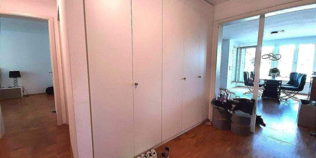 Schicke 3 Zimmer-Wohnung in BestlageNähe Rheinturm 3 zimmer