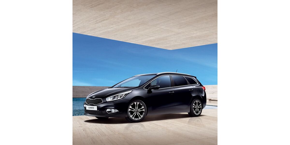 Kia ceed Sportswagon 48.085 km 13.000 &euro; Düsseldorf 40479