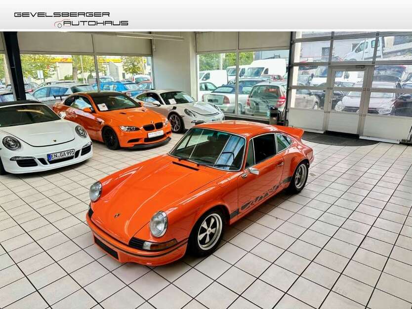 Porsche 911 16.797 km 199.000 € Gevelsberg 58285
