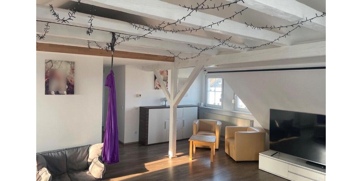 Provisionsfreie Maisonette-Eigentumswohnung 4 zimmer