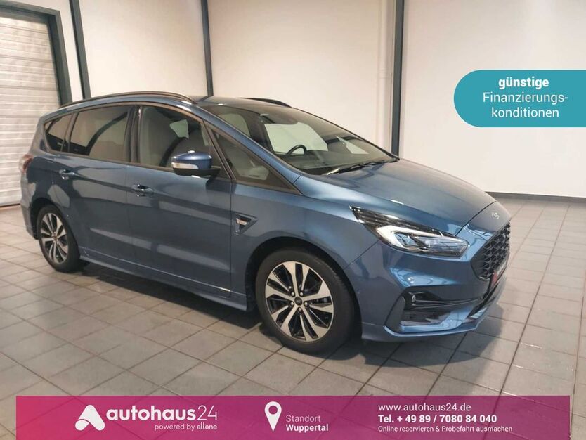 Ford S-Max 69.461 km 28.990 € Wuppertal 42287