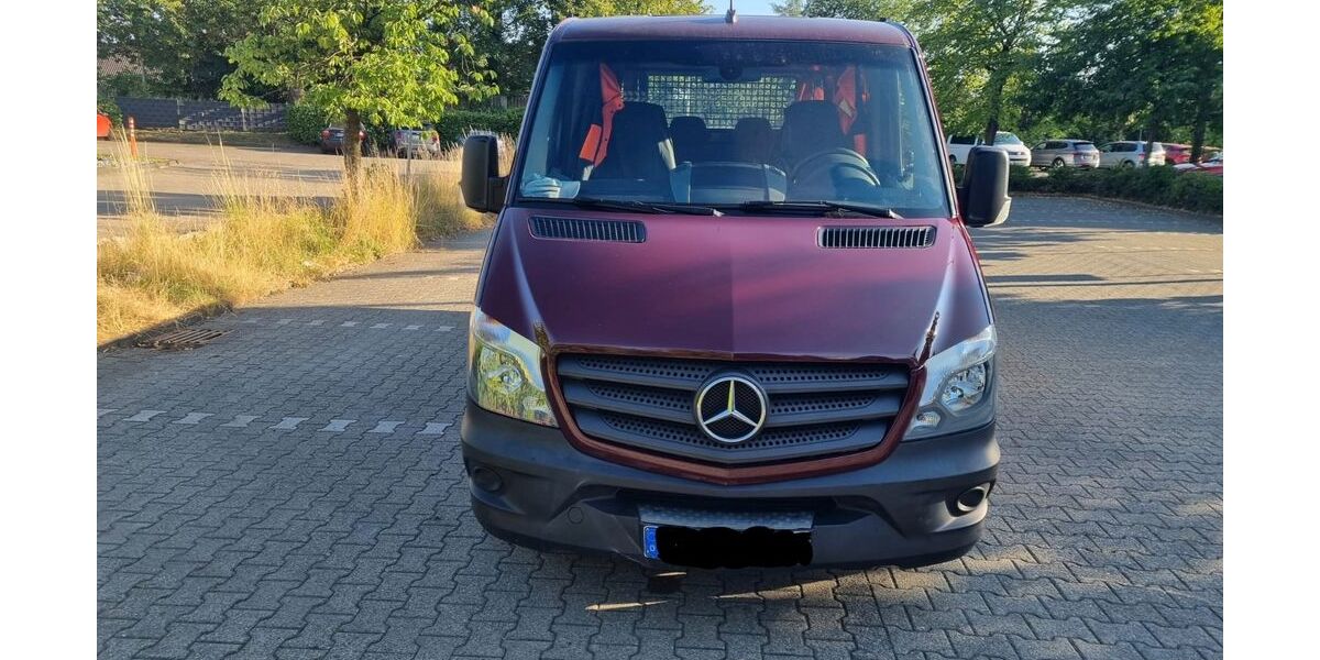 Mercedes-Benz Sprinter 151.000 km 17.500 &euro; Radevormwald 42477