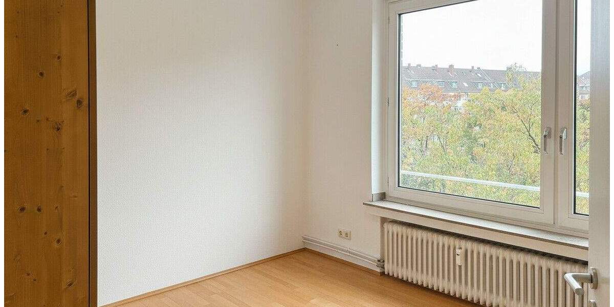 Elegante Wohnung in Top-Lage mit großzügigem Lichteinfall 3 zimmer