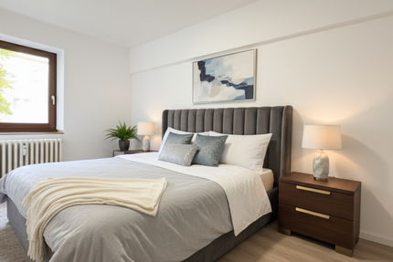 Wohnung Düsseldorf Derendorf - 3 Zimmer, 72 m&sup2;, 379.000&euro; | Angebot:24242461