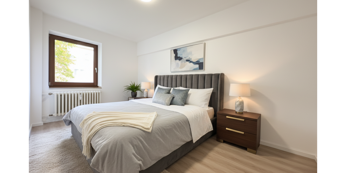 Wohnung zum Kaufen in Düsseldorf 379.000 € 72.09 m² 3 zimmer